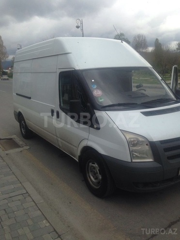Ford Transit 2006, 304,587 km - 2.4 l - Qəbələ