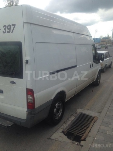 Ford Transit 2006, 304,587 km - 2.4 l - Qəbələ