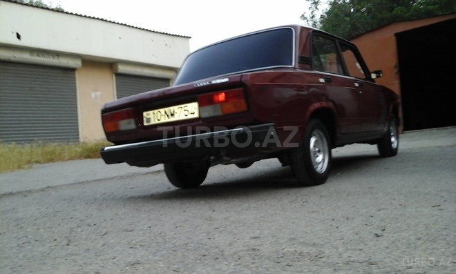 LADA (VAZ) 2107 2002, 780,000 km - 1.5 l - Bakı