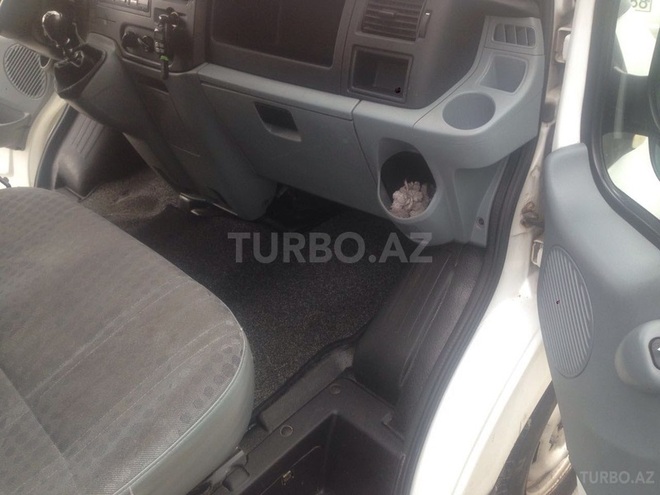 Ford Transit 2006, 304,587 km - 2.4 l - Qəbələ