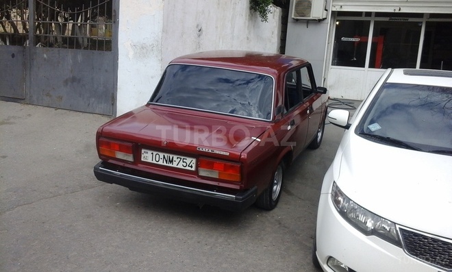 LADA (VAZ) 2107 2002, 780,000 km - 1.5 l - Bakı