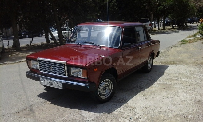 LADA (VAZ) 2107 2002, 780,000 km - 1.5 l - Bakı