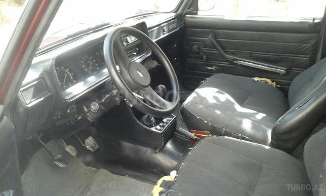 LADA (VAZ) 2107 2002, 780,000 km - 1.5 l - Bakı