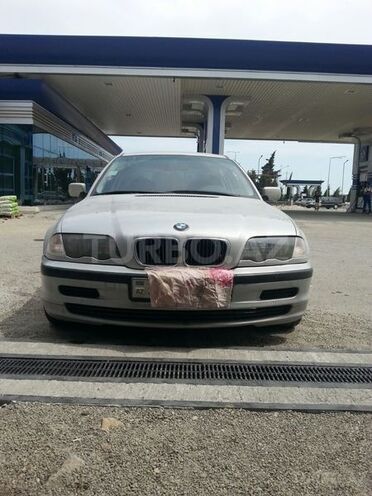 BMW 318 2000, 280,000 km - 1.8 l - Bakı