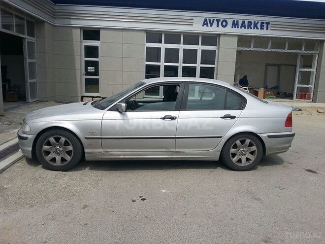 BMW 318 2000, 280,000 km - 1.8 l - Bakı