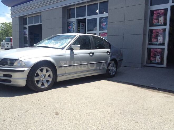 BMW 318 2000, 280,000 km - 1.8 l - Bakı