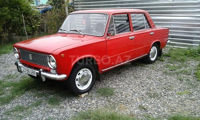 LADA (VAZ) 2101 1976, 56,000 km - 1.3 л - Ağdam
