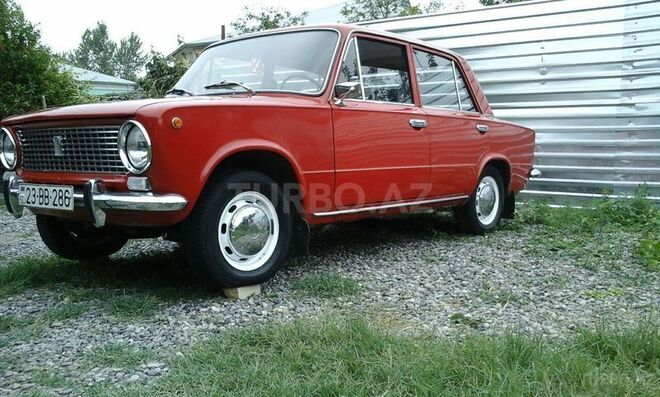 LADA (VAZ) 2101 1976, 56,000 km - 1.3 л - Ağdam