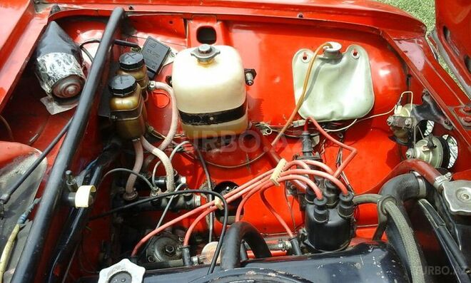 LADA (VAZ) 2101 1976, 56,000 km - 1.3 л - Ağdam