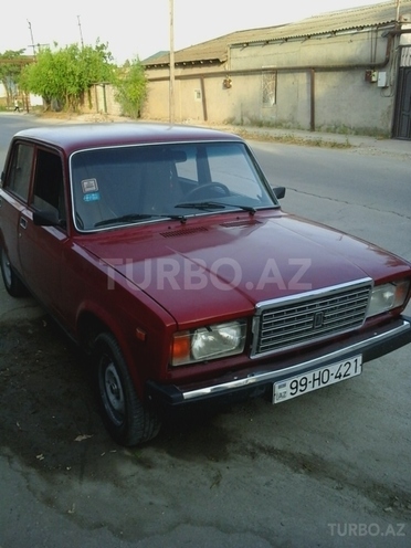 LADA (VAZ) 2107 2005, 62,075 km - 1.6 л - Bakı