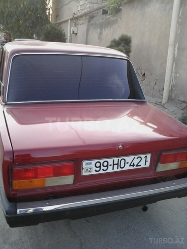 LADA (VAZ) 2107 2005, 62,075 km - 1.6 л - Bakı