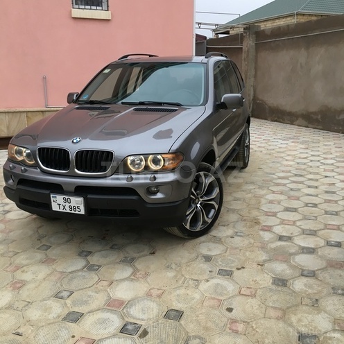 BMW X5 2006, 177,000 km - 3.0 l - Bakı