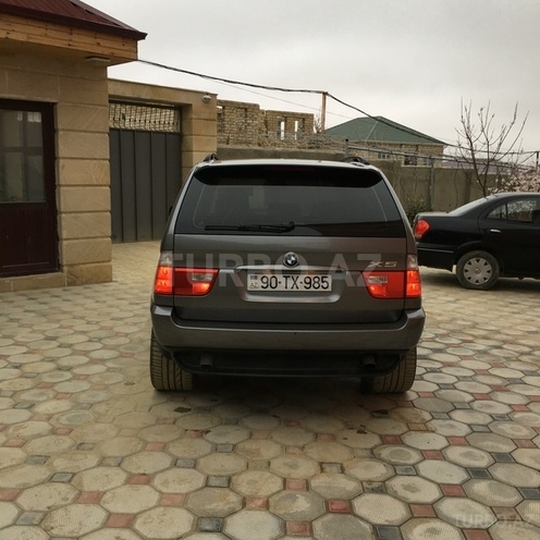 BMW X5 2006, 177,000 km - 3.0 l - Bakı