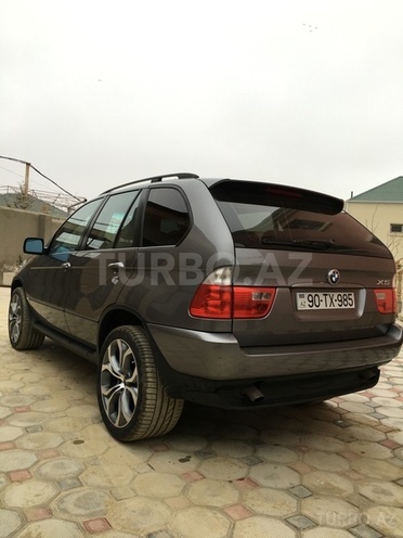 BMW X5 2006, 177,000 km - 3.0 l - Bakı
