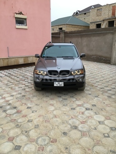 BMW X5 2006, 177,000 km - 3.0 l - Bakı