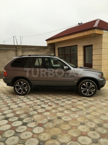 BMW X5 2006, 177,000 km - 3.0 l - Bakı