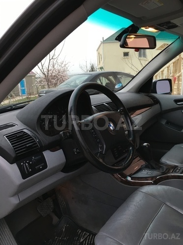 BMW X5 2006, 177,000 km - 3.0 l - Bakı