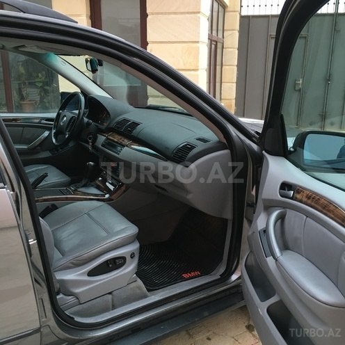 BMW X5 2006, 177,000 km - 3.0 l - Bakı