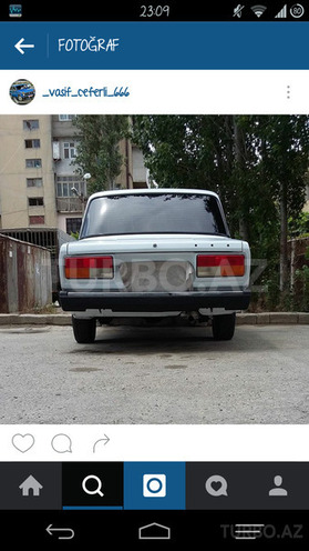 LADA (VAZ) 2107 2007, 63,000 km - 0.2 l - Bakı