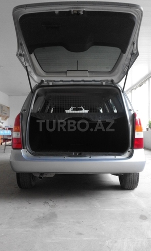 Opel Astra 2000, 195,000 km - 1.6 l - Qəbələ