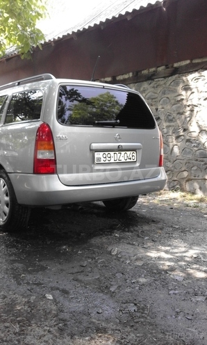 Opel Astra 2000, 195,000 km - 1.6 l - Qəbələ