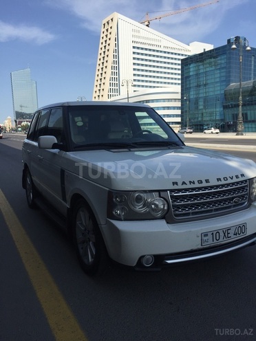 Land Rover Range Rover 2002, 224,566 km - 4.4 l - Bakı