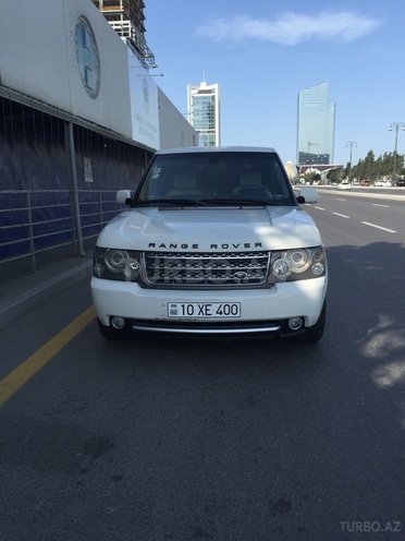 Land Rover Range Rover 2002, 224,566 km - 4.4 l - Bakı