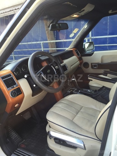 Land Rover Range Rover 2002, 224,566 km - 4.4 l - Bakı