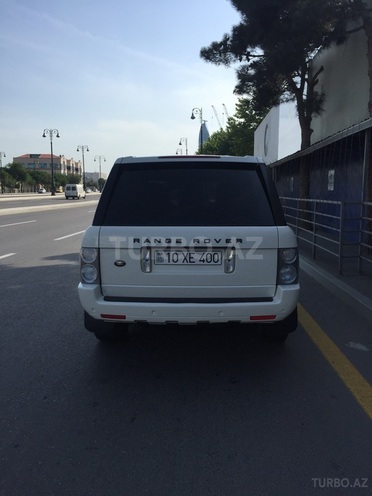 Land Rover Range Rover 2002, 224,566 km - 4.4 l - Bakı