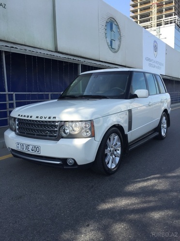 Land Rover Range Rover 2002, 224,566 km - 4.4 l - Bakı