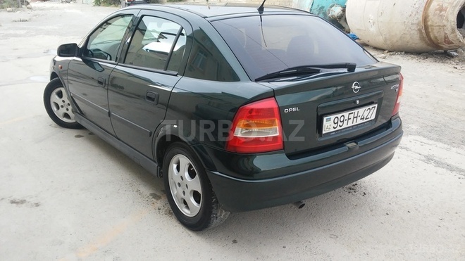 Opel Astra 1998, 310,500 km - 1.6 l - Bakı