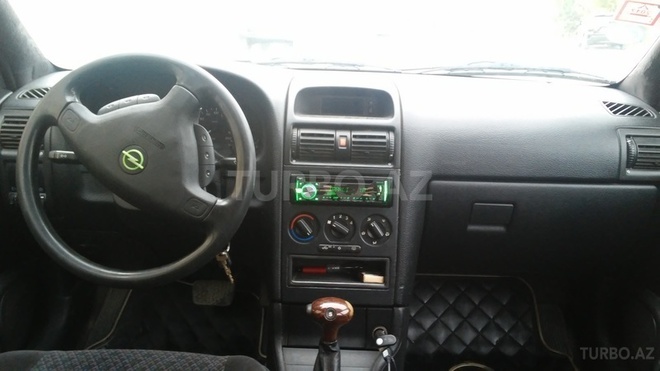 Opel Astra 1998, 310,500 km - 1.6 l - Bakı