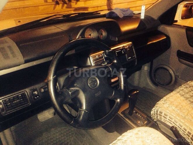 Nissan X-Trail 2001, 235,800 km - 2.0 l - Bakı