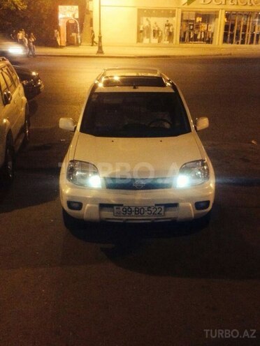 Nissan X-Trail 2001, 235,800 km - 2.0 l - Bakı