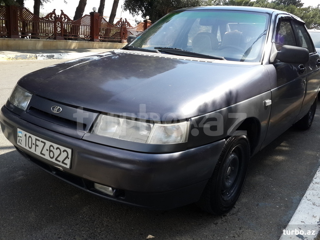 LADA (VAZ) 2110 1999, 246,000 km - 0.2 l - Bakı