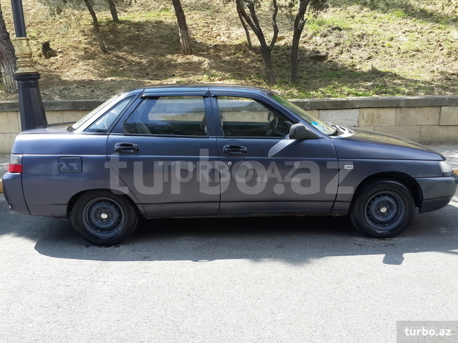 LADA (VAZ) 2110 1999, 246,000 km - 0.2 l - Bakı