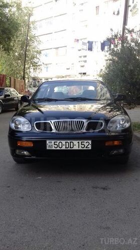 Daewoo Leganza 2001, 225,000 km - 2.0 l - Sumqayıt