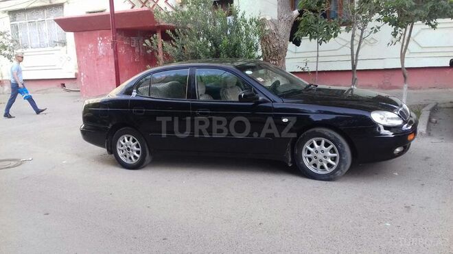 Daewoo Leganza 2001, 225,000 km - 2.0 l - Sumqayıt