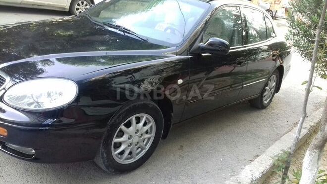 Daewoo Leganza 2001, 225,000 km - 2.0 l - Sumqayıt