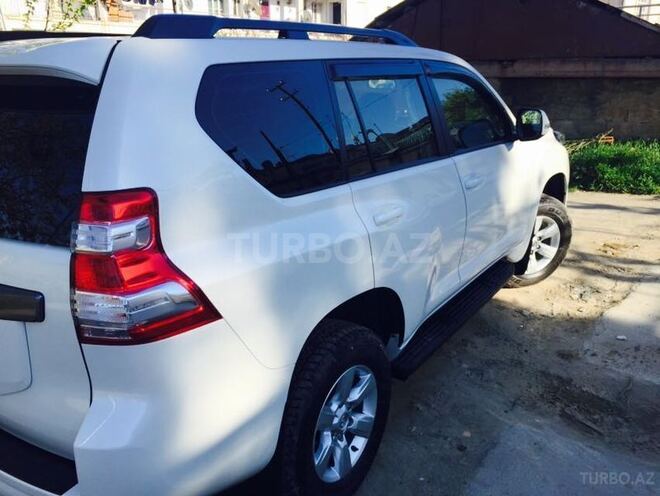 Toyota Prado 2015, 44,000 km - 2.7 l - Bakı