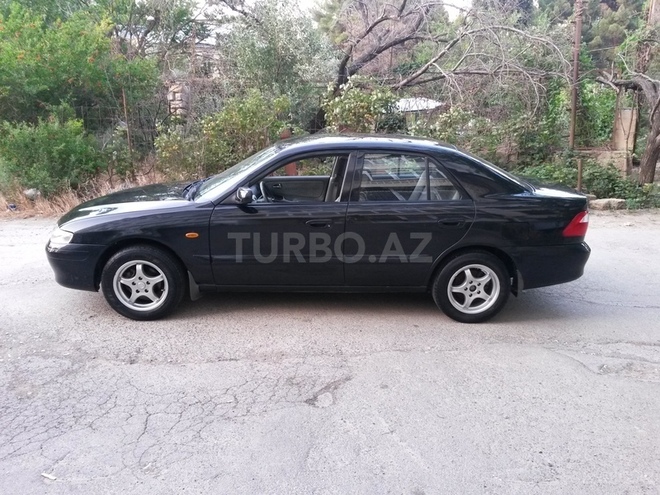 Hyundai Elantra 2000, 150,000 km - 2.0 l - Bakı