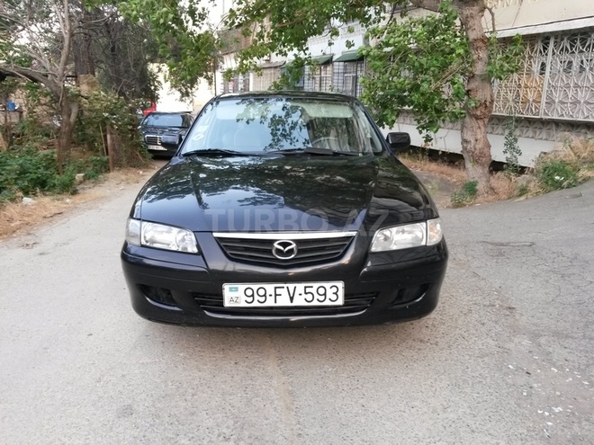 Hyundai Elantra 2000, 150,000 km - 2.0 l - Bakı