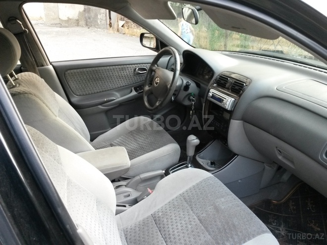 Hyundai Elantra 2000, 150,000 km - 2.0 l - Bakı