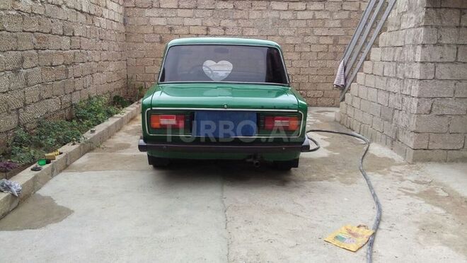 LADA (VAZ) 2106 1987, 666,666 km - 1.6 l - Bakı