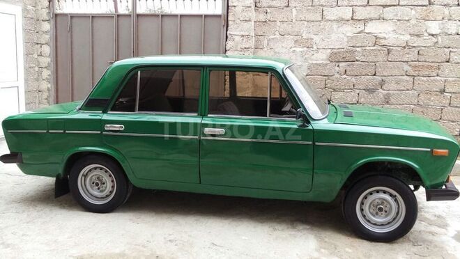 LADA (VAZ) 2106 1987, 666,666 km - 1.6 l - Bakı