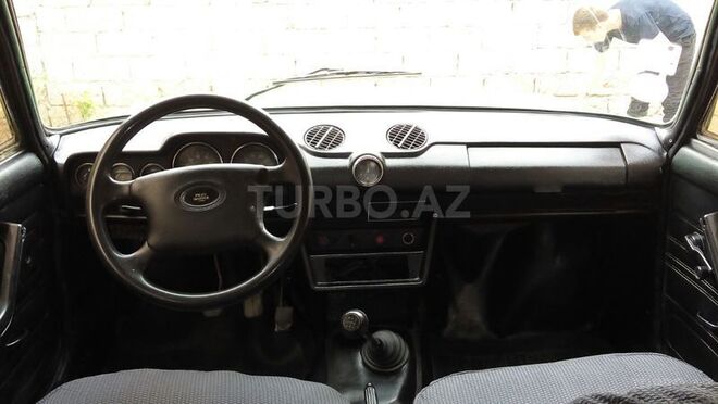 LADA (VAZ) 2106 1987, 666,666 km - 1.6 l - Bakı
