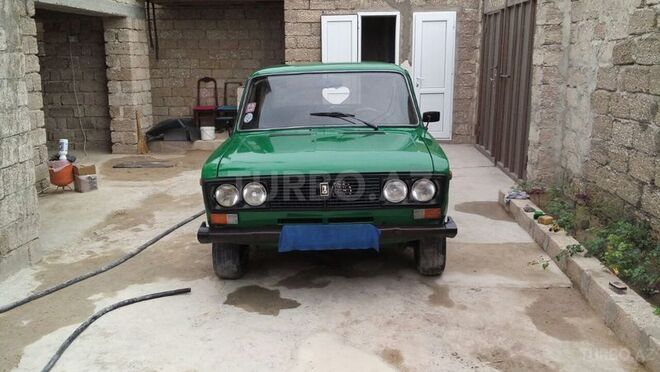 LADA (VAZ) 2106 1987, 666,666 km - 1.6 l - Bakı