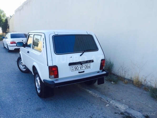 LADA (VAZ) Niva 2013, 80,000 km - 1.7 л - Bakı