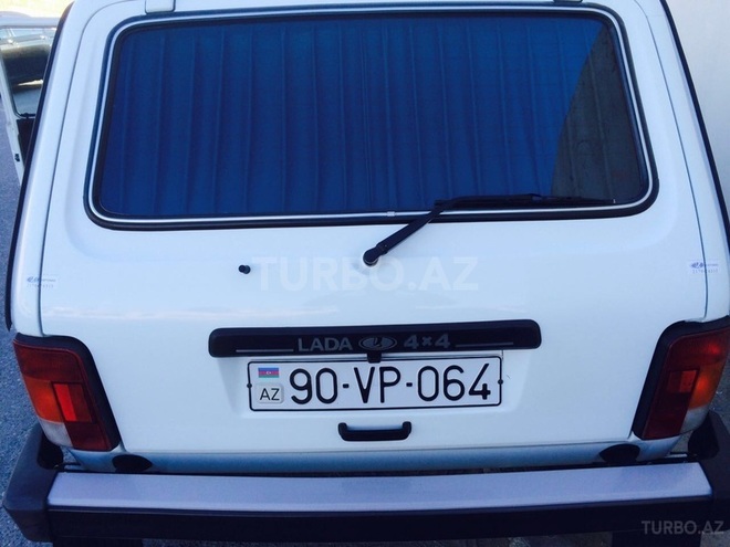 LADA (VAZ) Niva 2013, 80,000 km - 1.7 л - Bakı