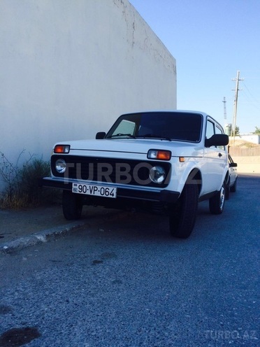 LADA (VAZ) Niva 2013, 80,000 km - 1.7 л - Bakı